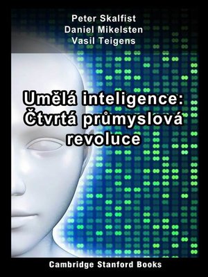 cover image of Umělá inteligence